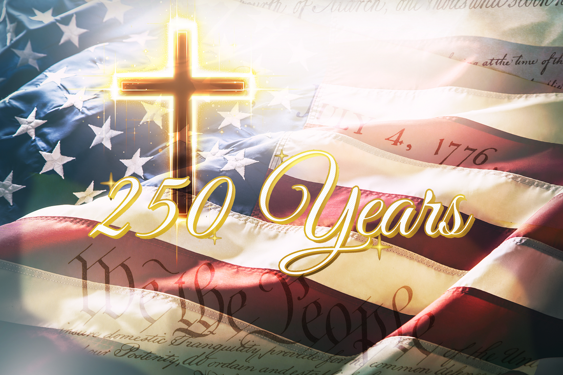 250 YEARS OF UNITED STATES HISTORY