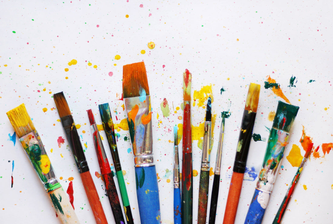 CREATIVE MESS & DIVINE ORDER