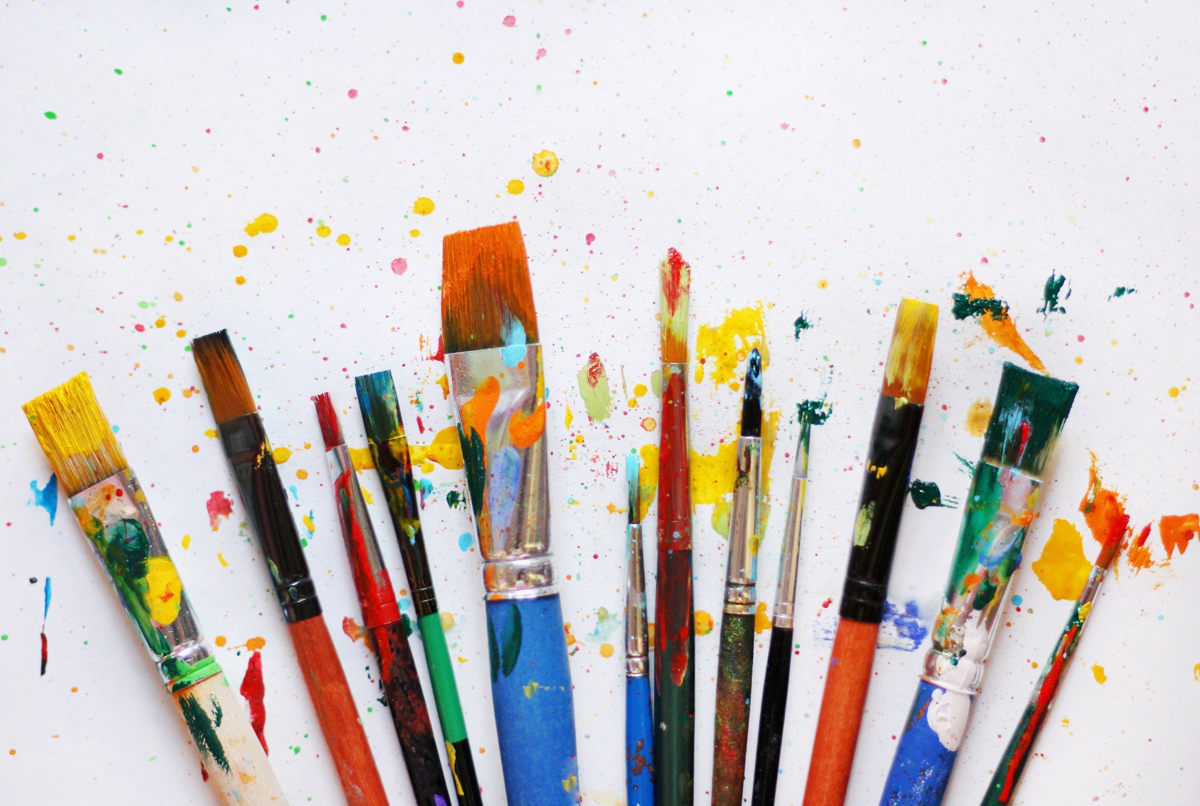 CREATIVE MESS & DIVINE ORDER