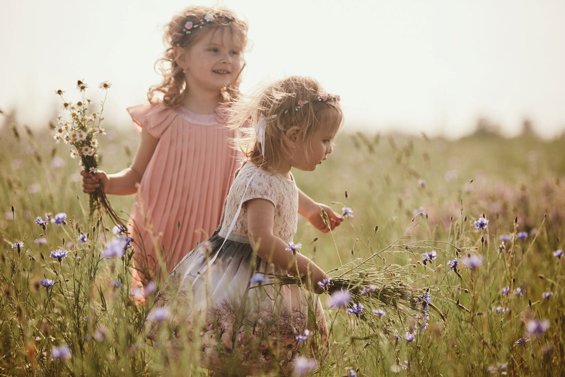 CHILDLIKE GOODNESS