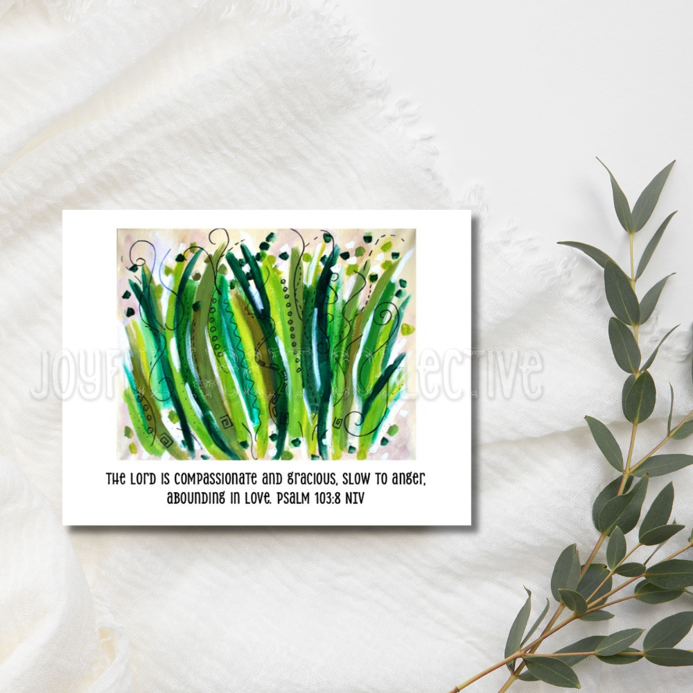 Artful Memories Scripture Notecards (Set of 5)